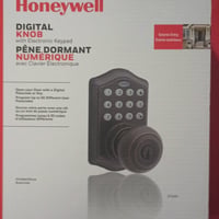 Honeywell Digital Knob, #8732401
