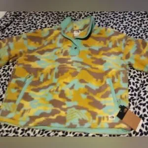 Gallery image 4 for The North Face Cragmont Fleece Pullover