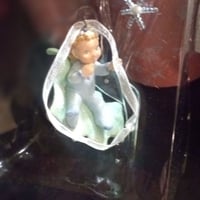 Gallery image 1 for Hallmark Frosttlight Fairies Ornament