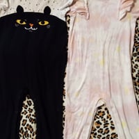 Cat & Jack Set of Long Onesies, 18 Months