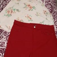 Gallery image 4 for Shorts + Tank Combo, Women's 3X