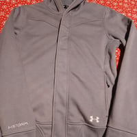 Gallery image 5 for Under Armour Storm Cold Gear Hooded Jacket