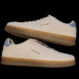 Tommy Hilfiger Jolene T-Toe Lace-Up Sneakers