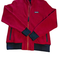 Gallery image 2 for Patagonia Woolyester Fleece Jacket, Women's Size Small