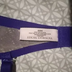 Gallery image 1 for Victoria's Secret Bra, 34DD