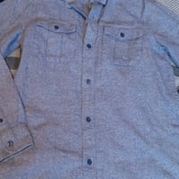 Gallery image 1 for OshKosh/Old Navy Set of Button Down Shirts