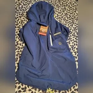 Arcadia Trail Waterproof Windbreaker, Large