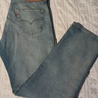 Levi's 501 Jeans, 34 x 32