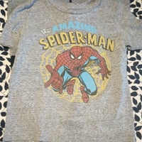 Gallery image 3 for Spiderman T-Shirt/Hoodie Combo, Youth Size 5