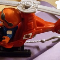 Gallery image 4 for Little People Drew & His Rescue Chopper, Mattel 2007