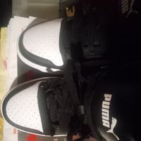 Gallery image 4 for Puma Rebound Lay Up Youth High Top Sneakers, 5.5