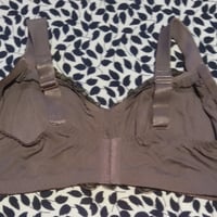 Gallery image 1 for Curve Muse Plus Size Minimizer Bra