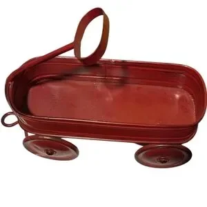 Gallery image 2 for Mini Red Wagon
