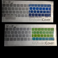 Kuzu Silicone Keyboard Covers for MacBook Pro + w/Retina
