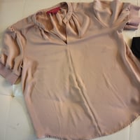 Gallery image 1 for Catherine Malandrino/Bobeau Set of Women's Tops