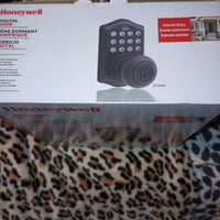 Gallery image 1 for Honeywell Digital Knob, #8732401
