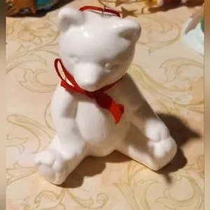 Department 56 Vintage Bear Ornament
