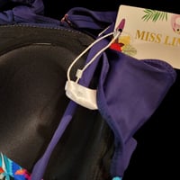 Gallery image 2 for Miss Linda One Piece Swimsuit Size 8/10 Medium