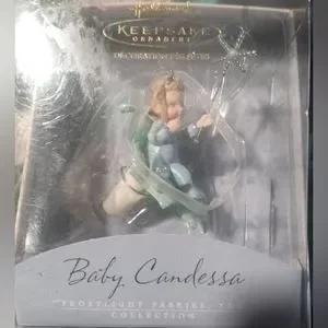 Gallery image 1 for Hallmark Keepsake Frostlight Faeries, Too Collection