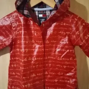 Gallery image 1 for Tommy Hilfiger Raincoat, 12-18 Months