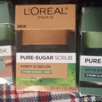 L'Oreal Skincare Trio