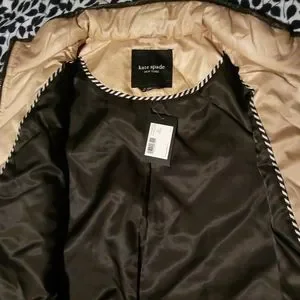 Gallery image 1 for Kate Spade Quilted Vest, XL