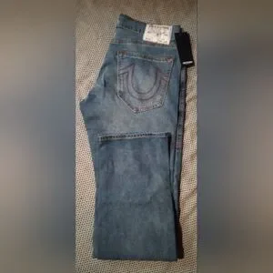 True Religion Ricky Jeans