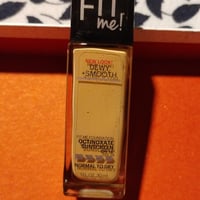Maybelline Fit Me Foundation in Buff Beige 130