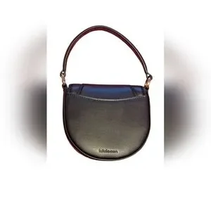 Gallery image 2 for Lululemon Leather Alternative Crossbody