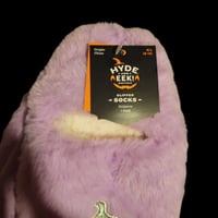 Gallery image 4 for Hide and EEK! Halloween Shorts & Slipper Set