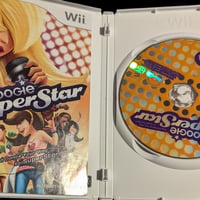 Gallery image 1 for Nintendo Wii Boogie SuperStar Video Game