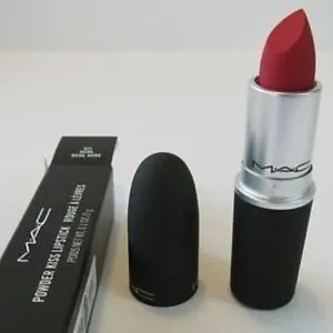 Gallery image 2 for MAC Powder Kiss Lipstick in 922 Werk, Werk, Werk