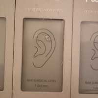 Gallery image 1 for I am... Sterling Silver Earring Bundle, 5
