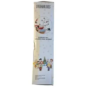 Gallery image 1 for Peanuts The Original Charlie Brown Christmas Tree, 18 " Tall