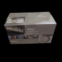 Nikon One Touch Zoom 90s Quartz Date (QD) 35 mm Camera
