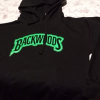 Backwoods Hoodie, Adult Small