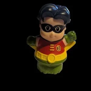 Gallery image 2 for Fisher-Price Little People DC Super Friends