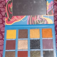 Gallery image 2 for Black Radiance Eyeshadow Palette