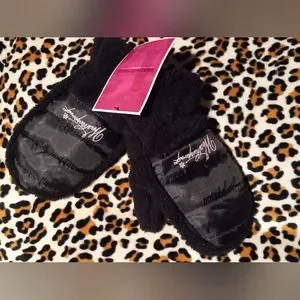 Weatherproof Fleece Mittens