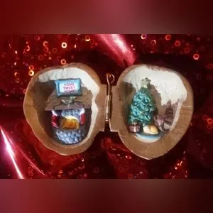 Gallery image 1 for Hallmark Keepsake Nutshell Holiday Ornament