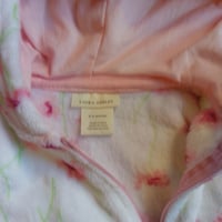 Gallery image 2 for Laura Ashley Hooded Onesie & Nordstrom Socks