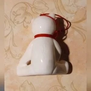 Gallery image 1 for Department 56 Vintage Bear Ornament