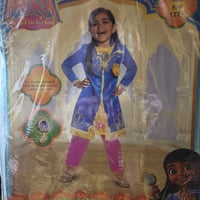 Disney Jr Mira Royal Detective Costume, Size Small/2T