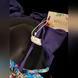 Gallery image 2 for Miss Linda Swim One-Piece Swimsuit
