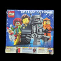 LEGO 2015 Collectible Calendar