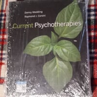 Current Psychologies Textbook