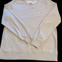 Gallery image 2 for The North Face Heritage Patch Crewneck Pullover Sweatshirt