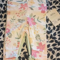 Cloud Island 3-Pack Pants & Bows, Newborn