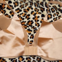 Gallery image 1 for Secret Treasures Satin Bra, 34C