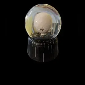 Gallery image 1 for Disney The Nightmare Before Christmas Snow Globe